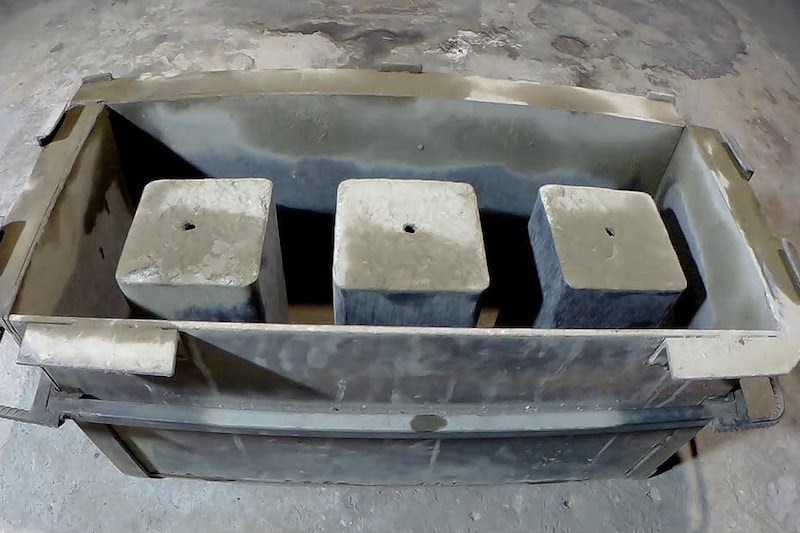 How to make heavy-duty concrete blocks with your own hands – Superdurables