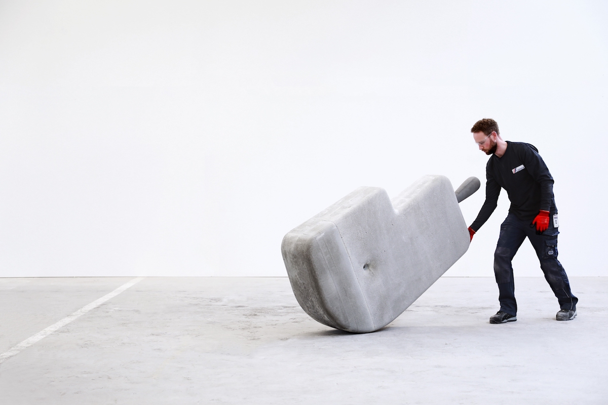 How to make heavyduty concrete blocks with your own hands Superdurables