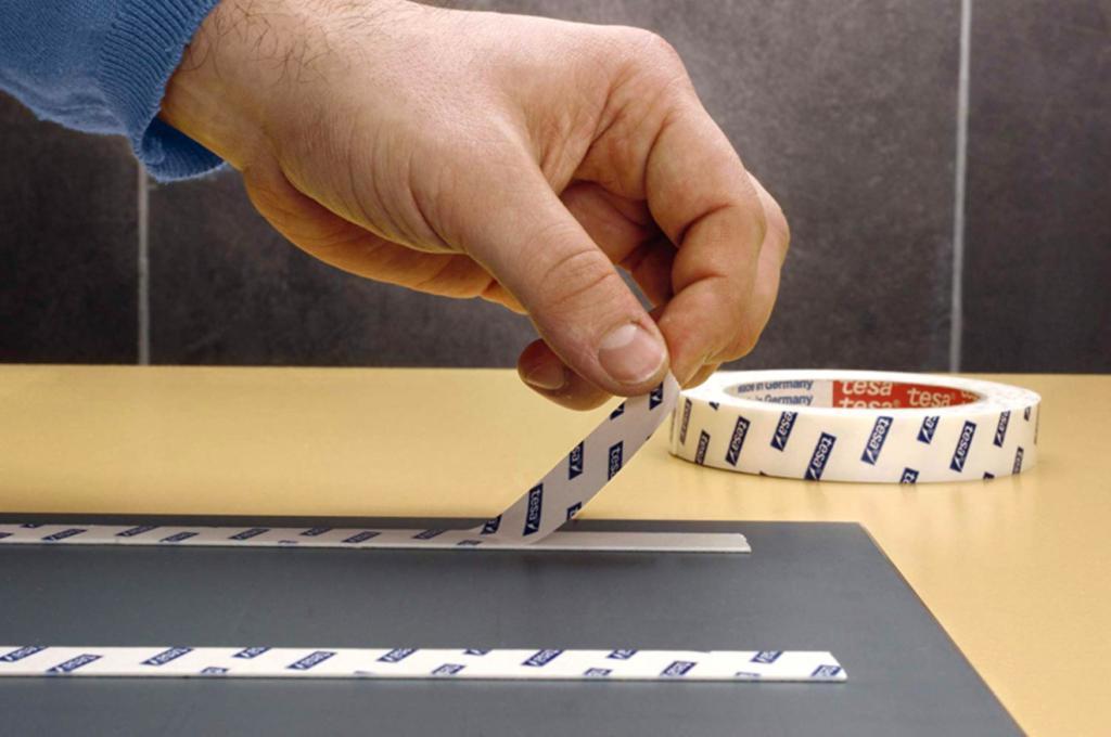 Why do you need heavyduty doublesided tape Superdurables
